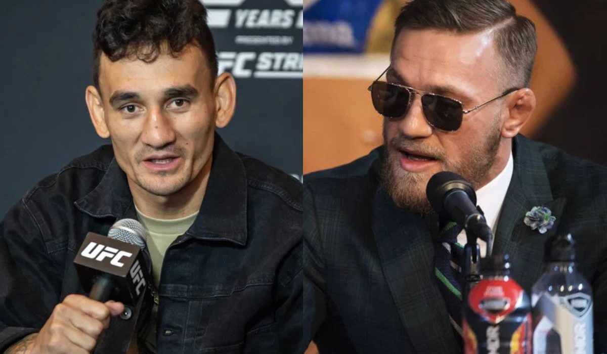 Conor McGregor vs. Max Holloway Fight Announcement Reportedly Imminent Amid Viral Doping Test Post