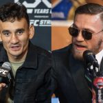 Ciryl Gane tries to explain his controversial double eye poke against Tom Aspinall