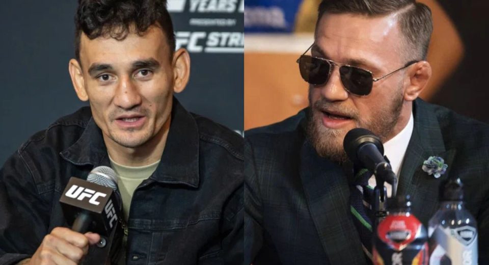 Conor McGregor vs. Max Holloway Fight Announcement Reportedly Imminent Amid Viral Doping Test Post