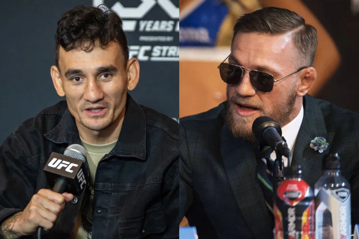 Conor McGregor vs. Max Holloway Fight Announcement Reportedly Imminent Amid Viral Doping Test Post