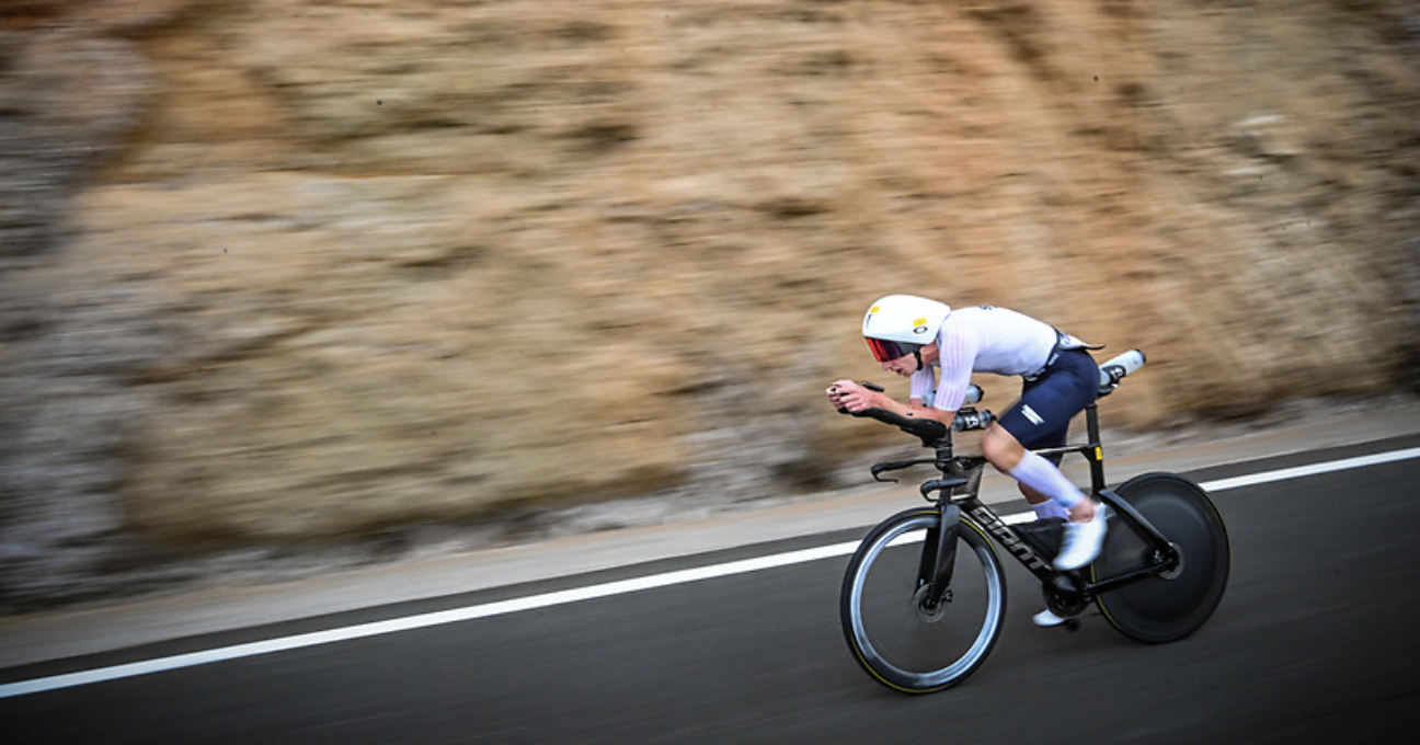Michele Bortolamedi claims stunning victory at IM 70.3 Aix-en-Provence after thrilling duel with Rico Bogen