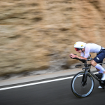 Marjolaine Pierré outclasses competition and wins IM 70.3 Aix-en-Provence again