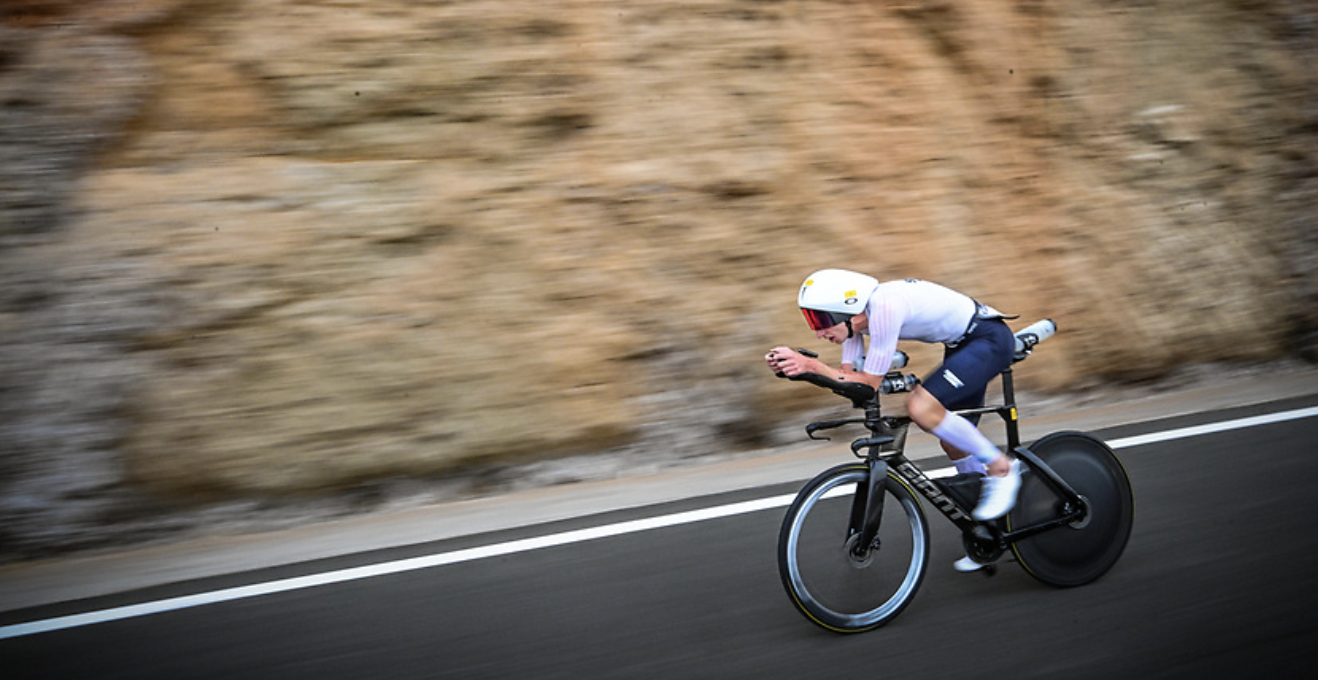 Michele Bortolamedi claims stunning victory at IM 70.3 Aix-en-Provence after thrilling duel with Rico Bogen