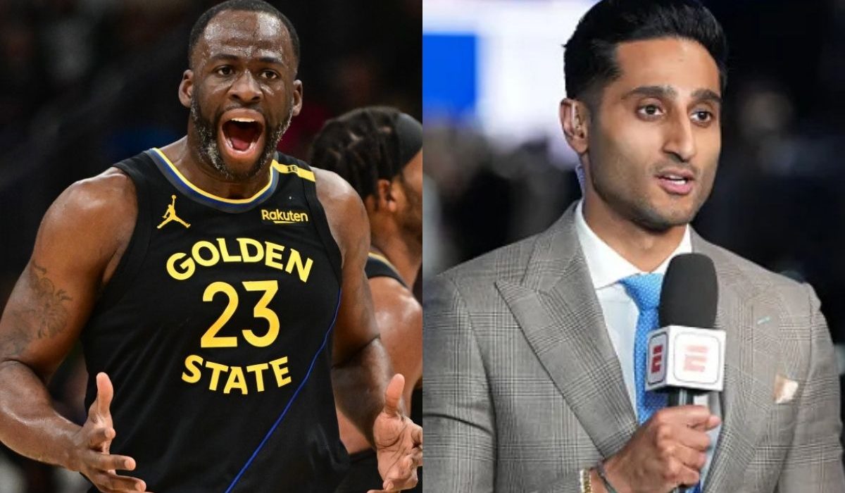 “That Was Embarrassing”: Draymond Green Calls Shams Charania ‘Pathetic’ for Leaking MVP, Urges NBA to Take Strict Action