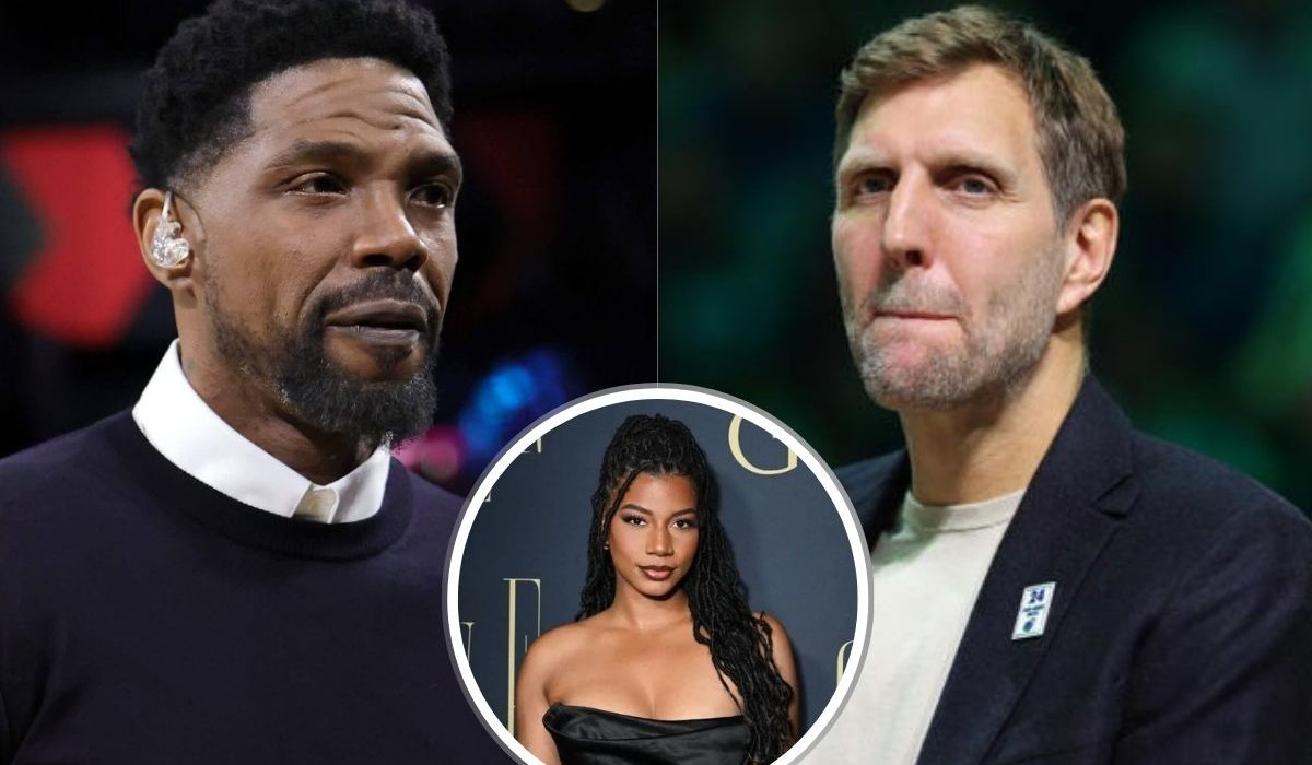 “Been a Pleasure”: Dirk Nowitzki Buries 23 Years of Rivalry With Udonis Haslem on Live TV, Thanks to Taylor Rooks