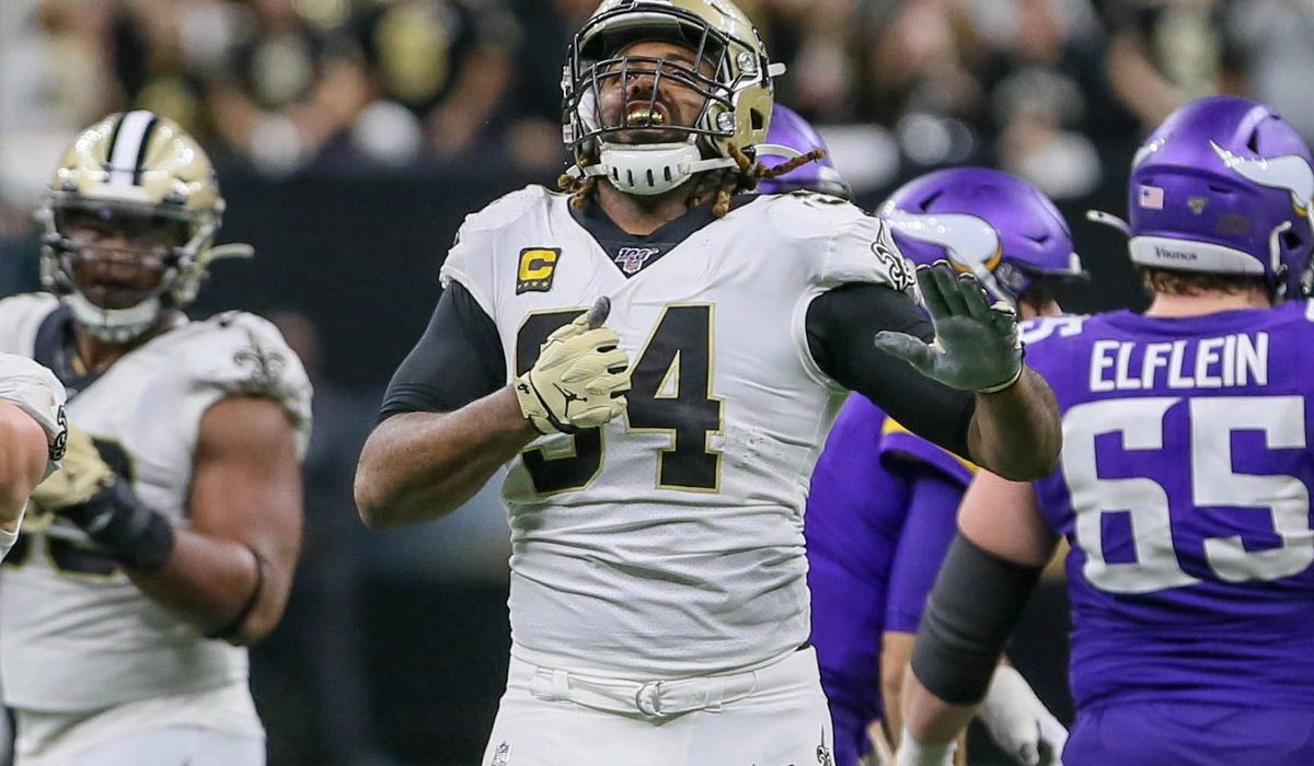Chiefs Receive Disappointing Update on Cam Jordan After Saints Veteran’s Appearance at Patrick Mahomes’ Event