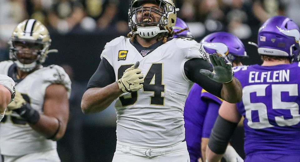 Chiefs Receive Disappointing Update on Cam Jordan After Saints Veteran’s Appearance at Patrick Mahomes’ Event