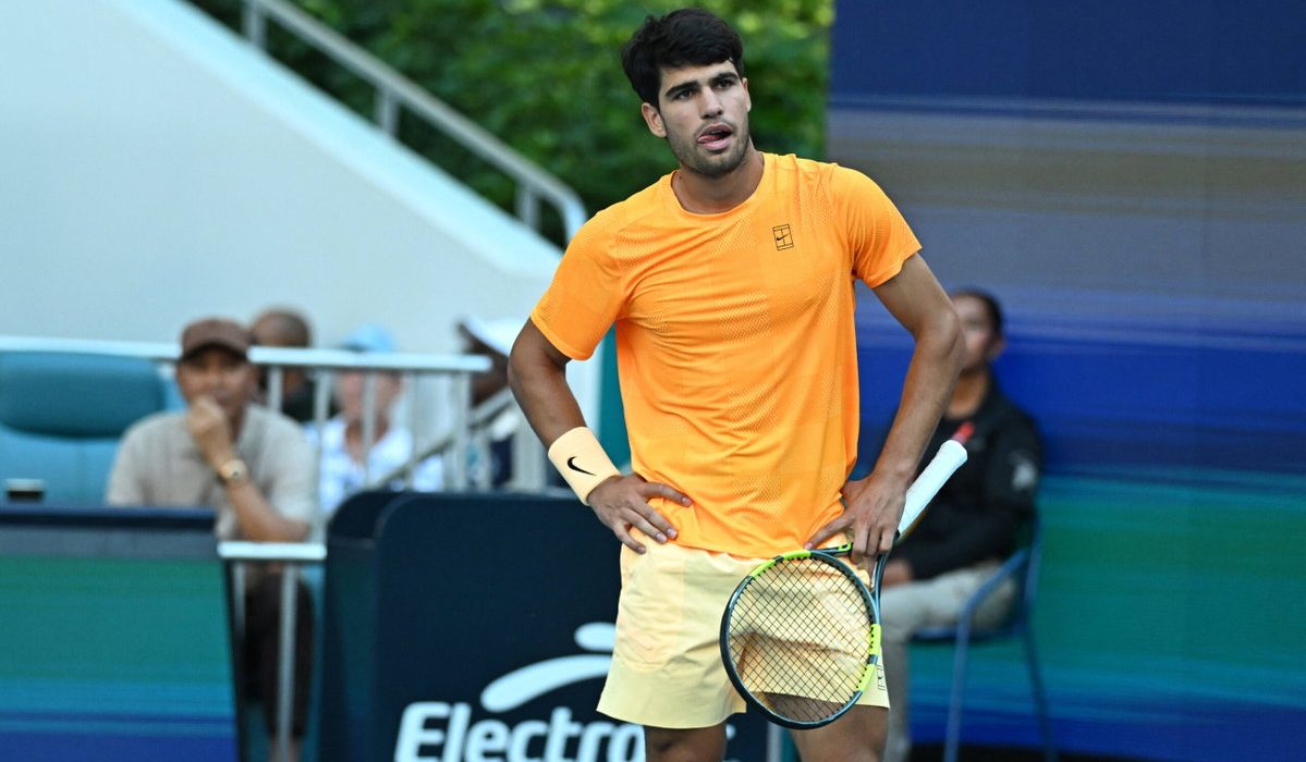 How Many Ranking Points Will Carlos Alcaraz Drop After Two Major Withdrawals – Breaking Down the Gap With Jannik Sinner