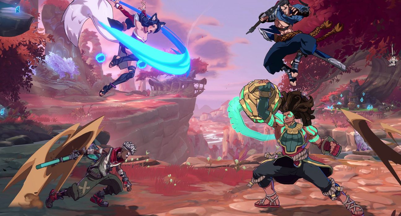 Riot is reining in 2XKO’s chaotic Teamfight fuse