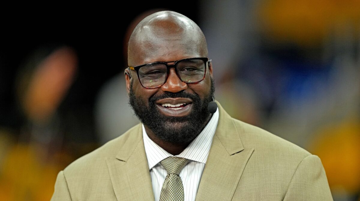 “I’m About to Be Hired”: Shaquille O’Neal Reveals Major Career Move After LSU Graduation on ‘Inside the NBA’