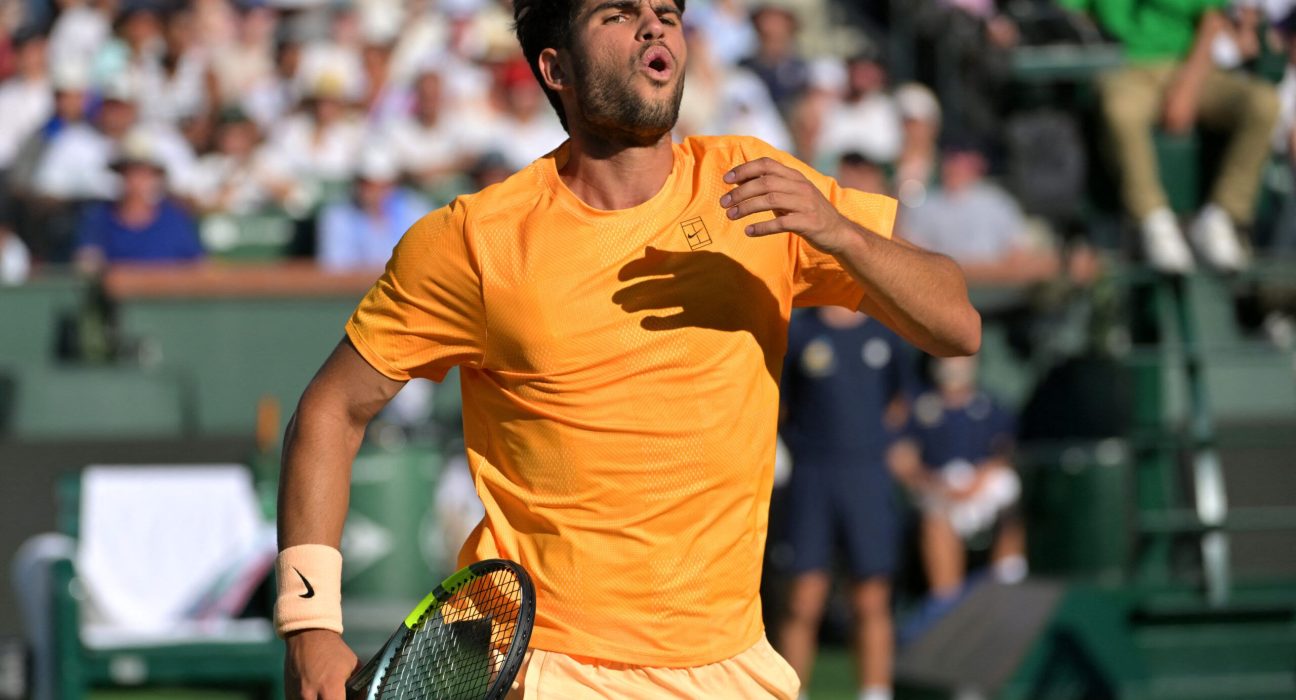 ‘Makes Me Sad’ – Maria Sharapova, Marta Kostyuk and Others React to Carlos Alcaraz’s Wimbledon Setback