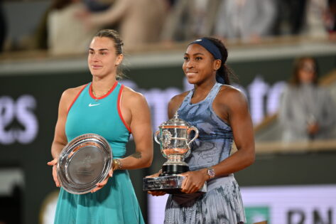 Coco Gauff & Aryna Sabalenka Face Tough French Open Draws as Iga Swiatek Looks Set to Spoil the Party