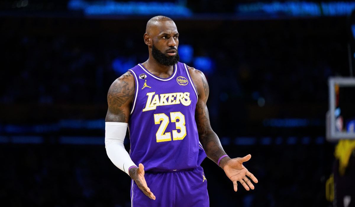 LeBron James Drops the Biggest Clue About His NBA Future With Lakers: “I’m Not Going Anywhere”