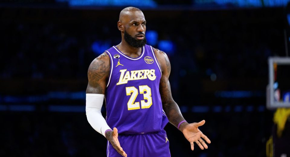 LeBron James Drops the Biggest Clue About His NBA Future With Lakers: “I’m Not Going Anywhere”