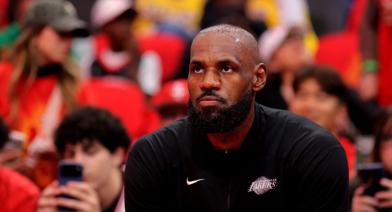 ‘I Can Control My Own Destiny’ — LeBron James Breaks Silence on Uncertain Lakers Future Ahead of NBA Free Agency