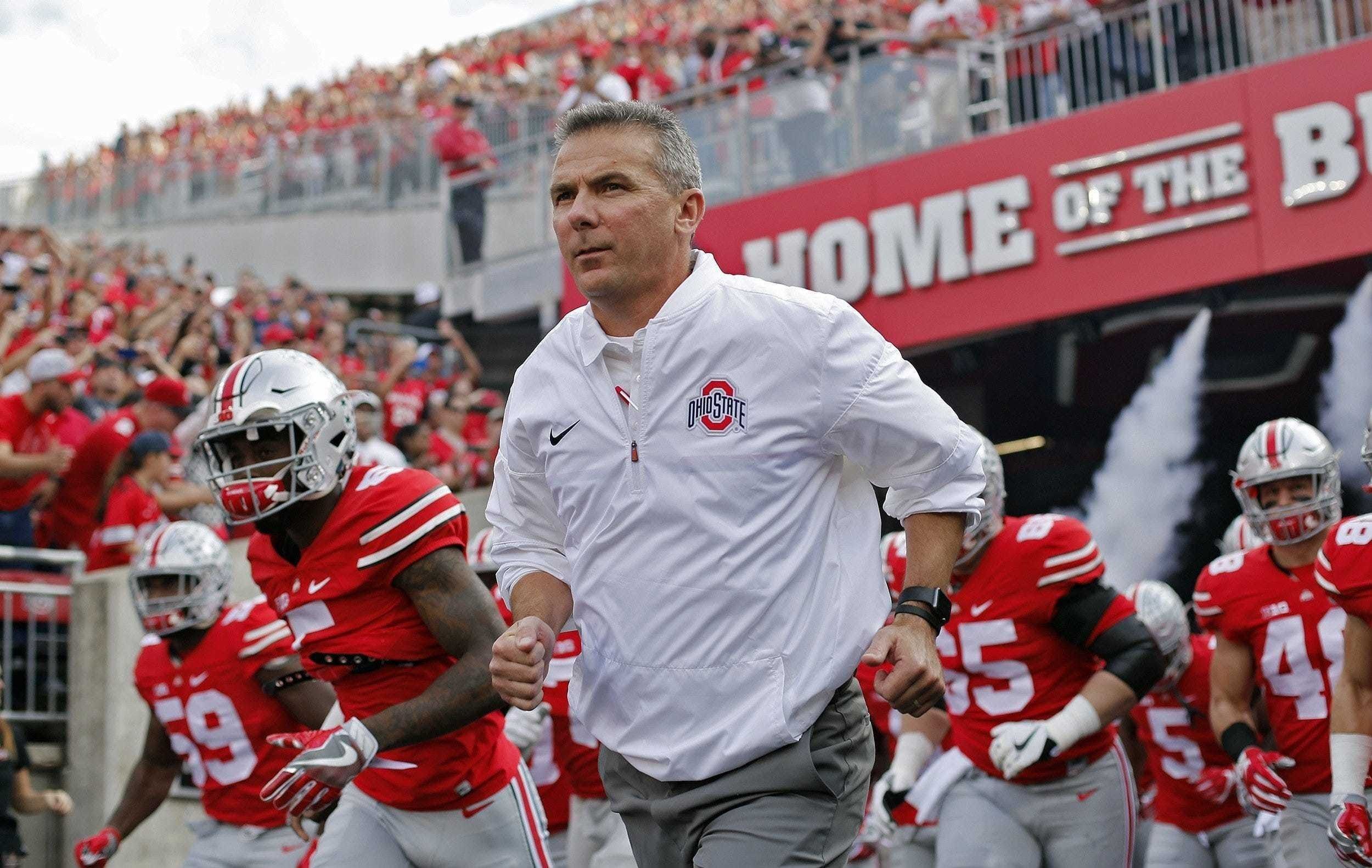 ‘The Hatred I Had’ — Urban Meyer Reveals Blunt Confession on Michigan Rivalry