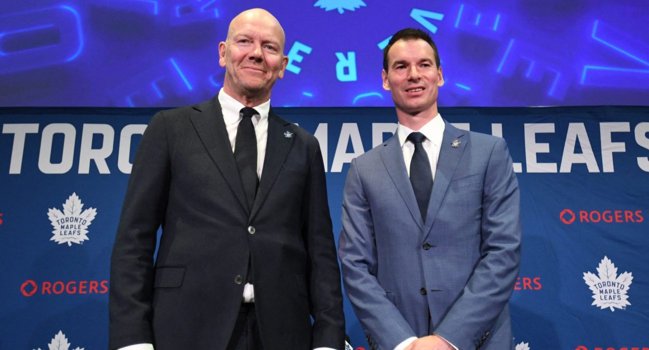 ‘99% Chance He’ll Stay’ — Maple Leafs’ Head Coach Search Hits First Major Roadblock