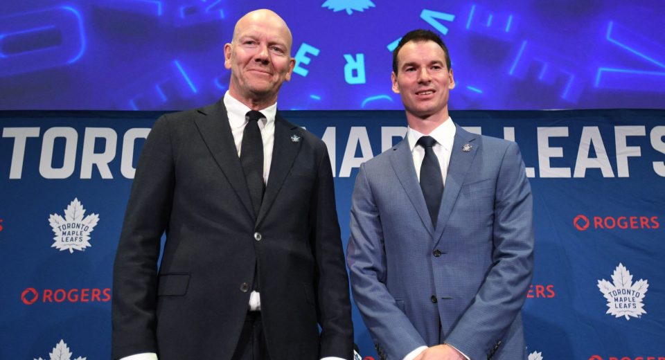 ‘99% Chance He’ll Stay’ — Maple Leafs’ Head Coach Search Hits First Major Roadblock