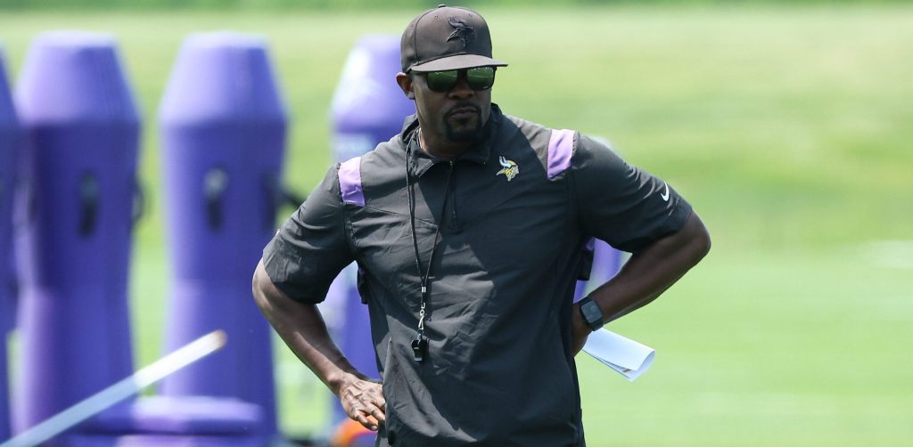 Brian Flores Keeps Landing Behemoths for the Trenches