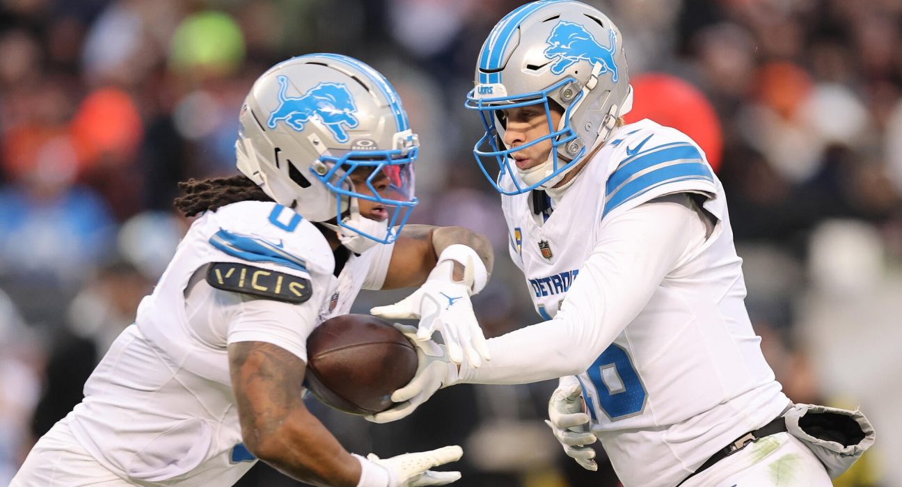 Five NFL contenders with easiest paths to playoffs: Lions, Ravens poised to return to postseason