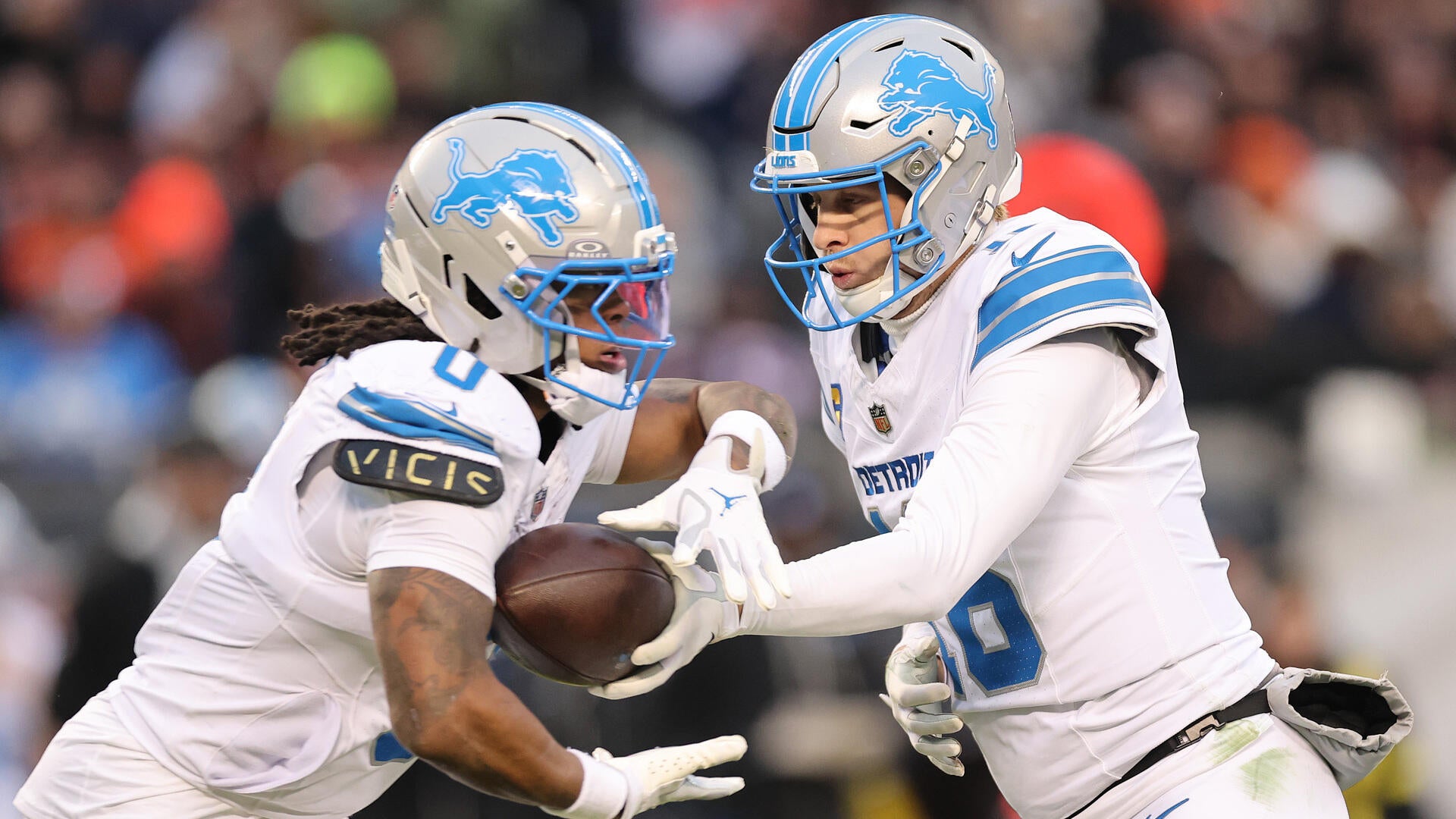 Five NFL contenders with easiest paths to playoffs: Lions, Ravens poised to return to postseason
