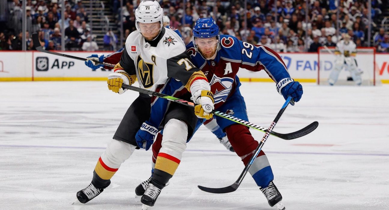 Avalanche vs. Golden Knights odds, prediction: 2026 NHL Western Conference finals Game 2 picks by proven model