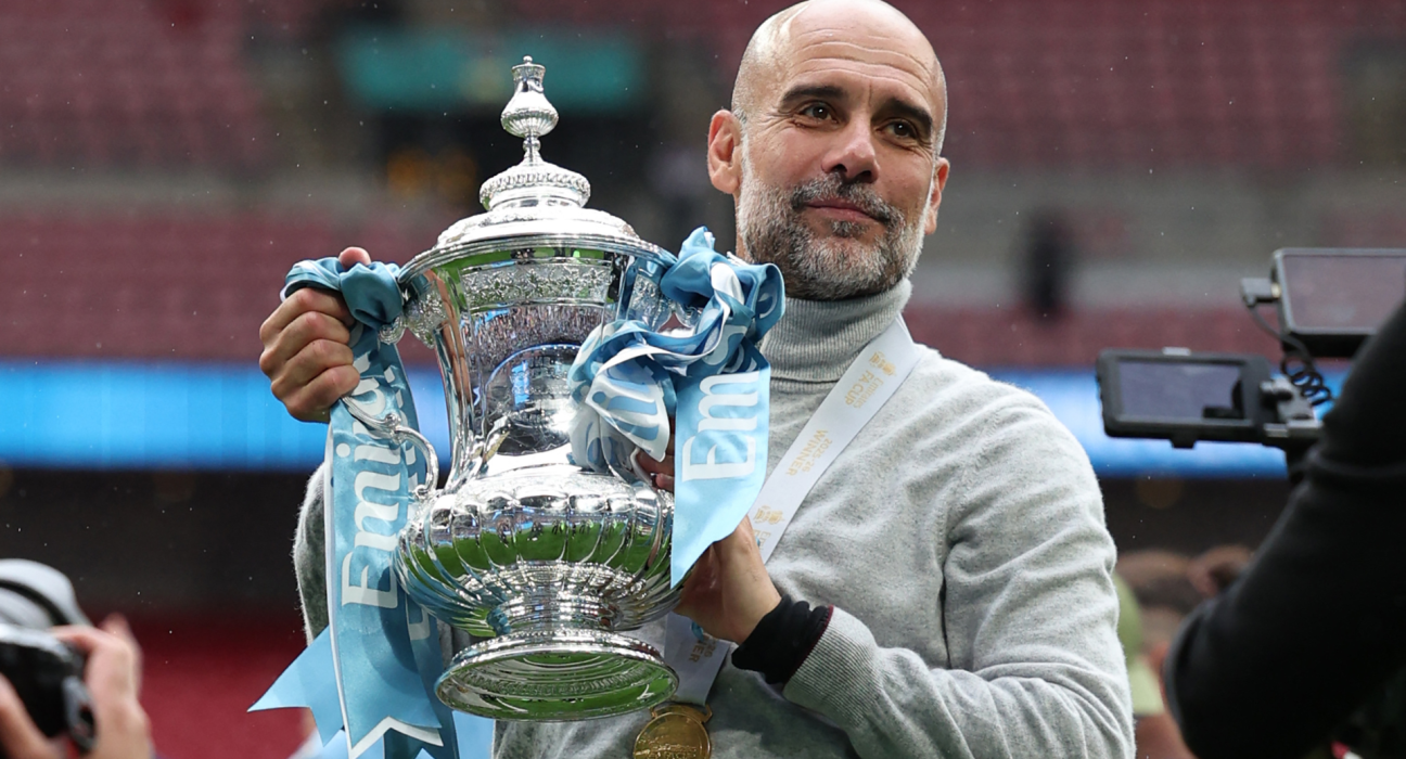 End of an era as Pep Guardiola prepares for Manchester City farewell after a historic decade at the Etihad