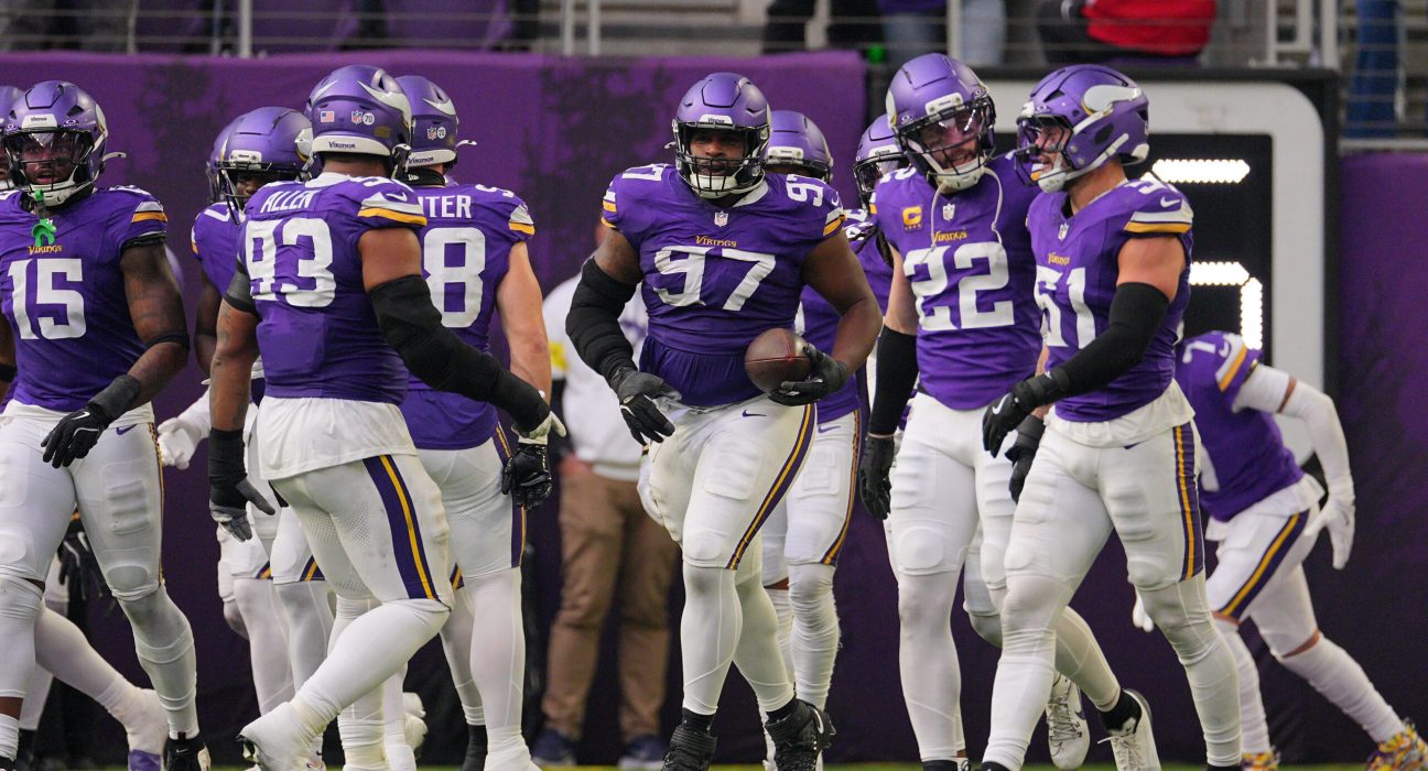 Former Viking Tasked with Sack Duty in Week 1