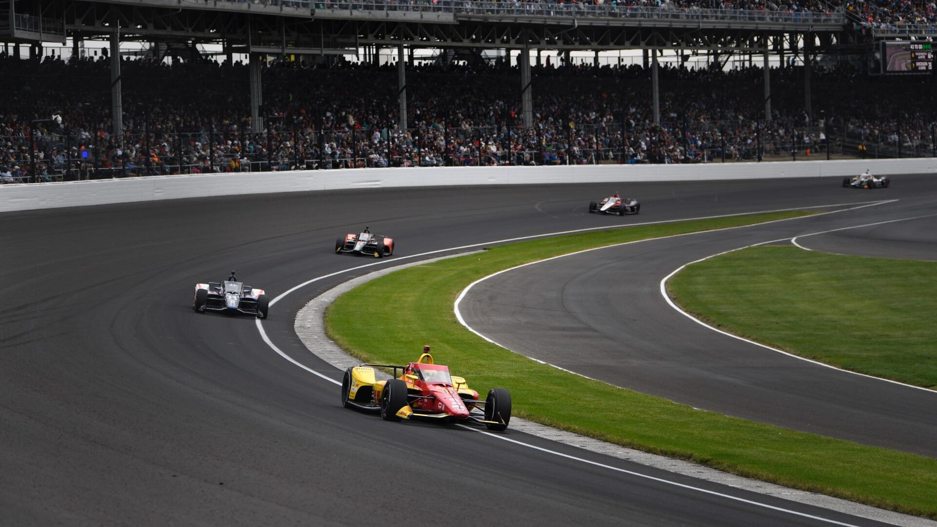 2026 Indy 500: Start time, TV channel, live stream, where to watch, starting grid for 110th race