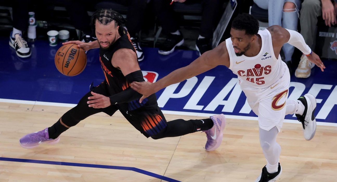 Knicks vs. Cavaliers odds, prediction: 2026 NBA Eastern Conference Finals picks, Game 3 bets by proven model