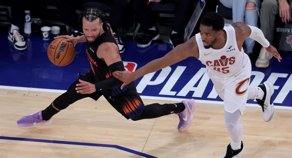 Knicks vs. Cavaliers odds, prediction: 2026 NBA Eastern Conference Finals picks, Game 3 bets by proven model