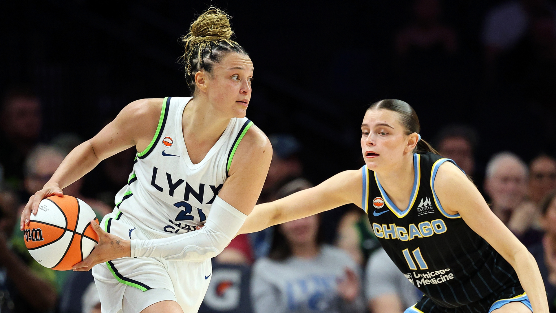 Where to watch Chicago Sky vs. Minnesota Lynx: TV channel, live stream, odds, storylines