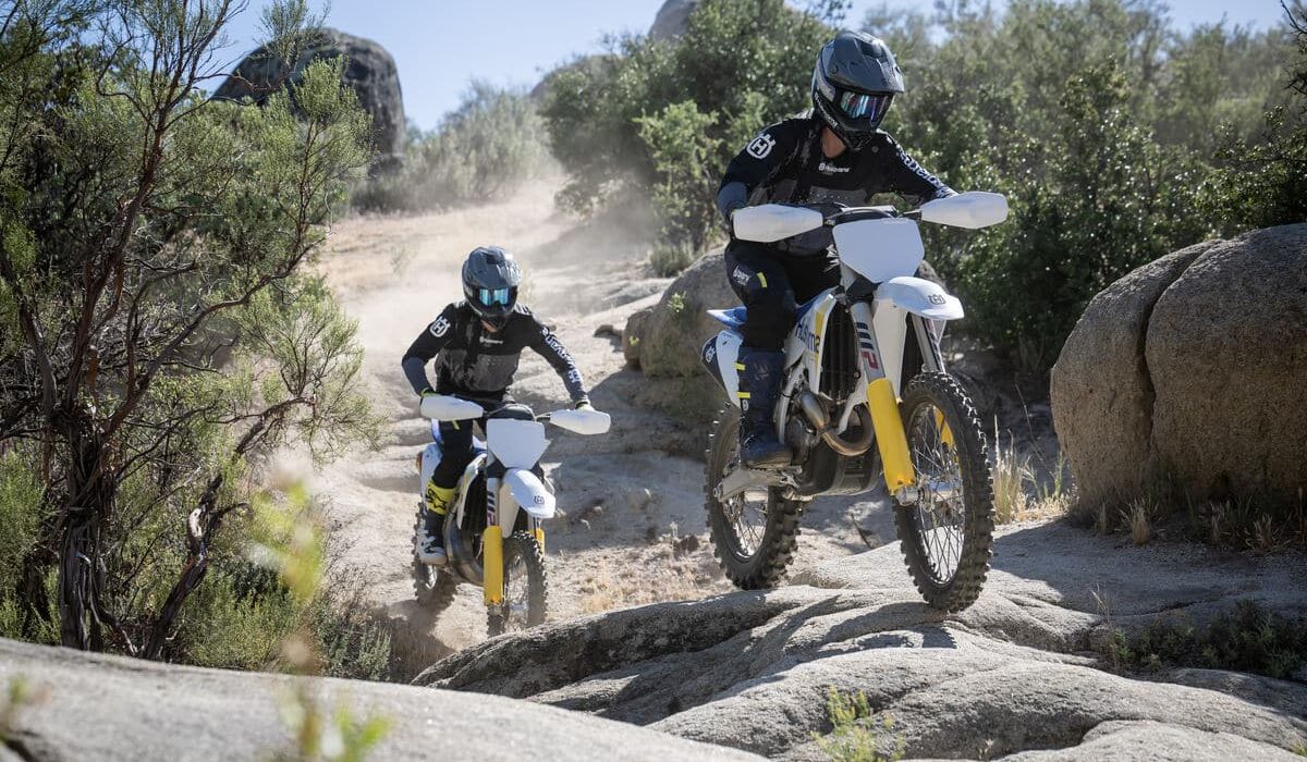 2027 HUSQVARNA CROSS-COUNTRY MODELS ANNOUNCED