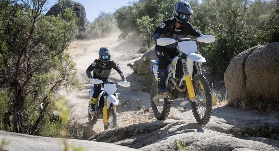 2027 HUSQVARNA CROSS-COUNTRY MODELS ANNOUNCED