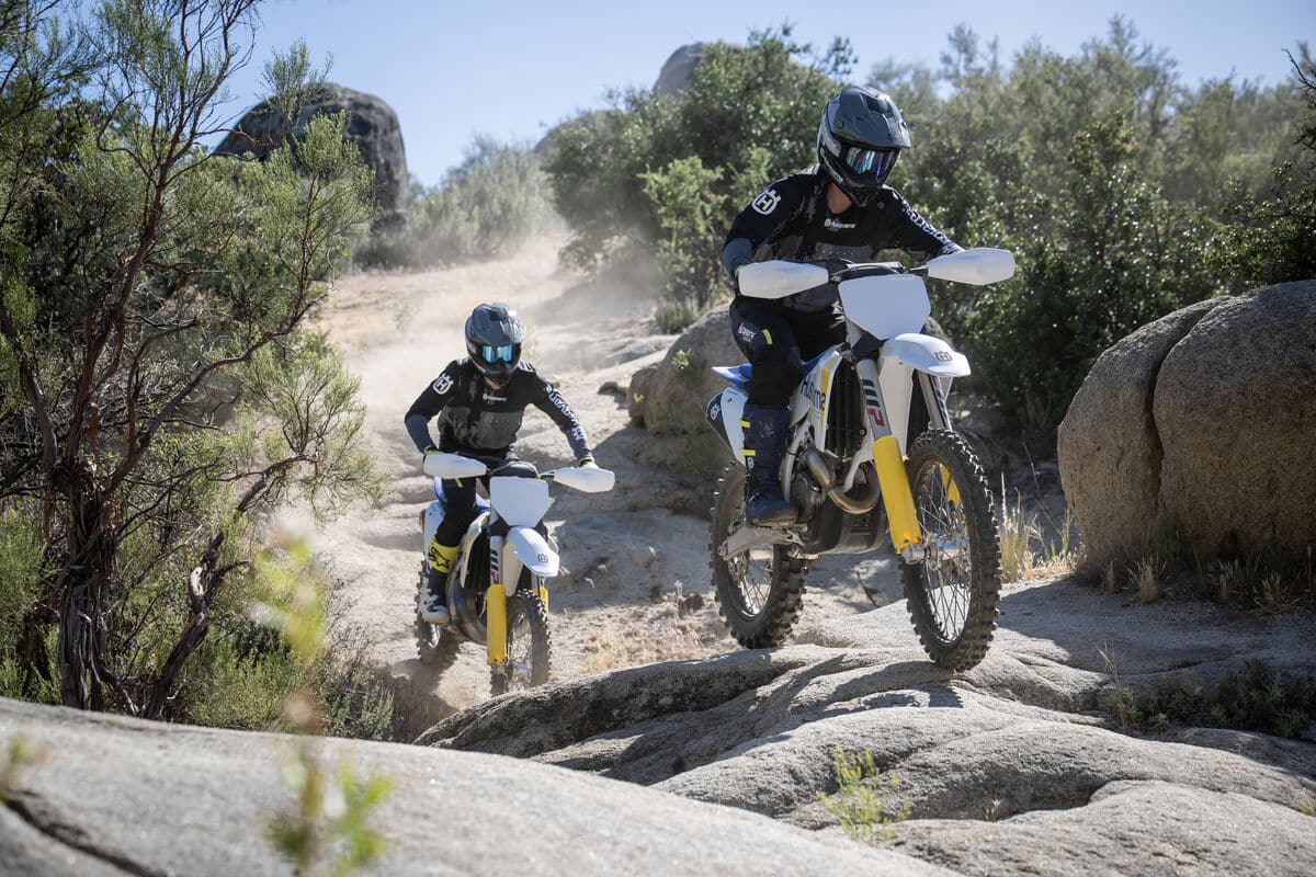 2027 HUSQVARNA CROSS-COUNTRY MODELS ANNOUNCED