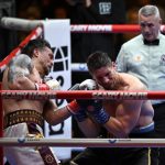 Ray J suggests his opponent abandoned ‘plan’ by brutally knocking him out
