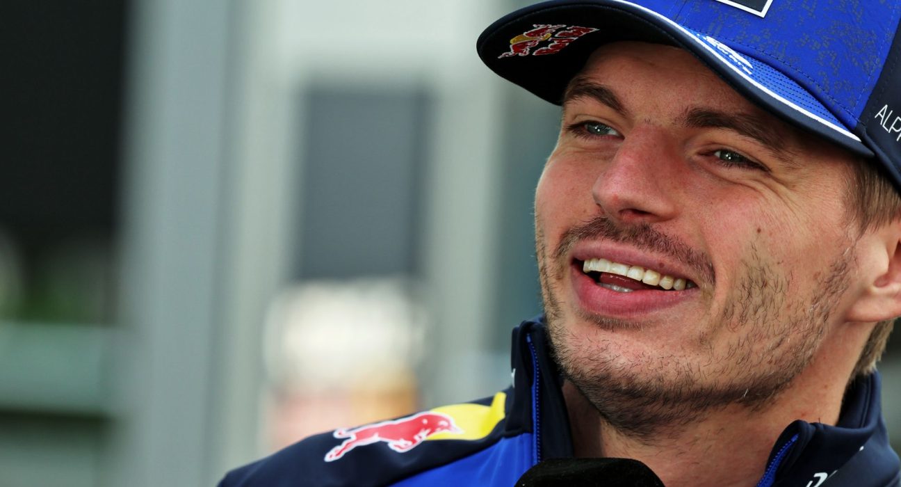 Verstappen pense à Daytona, entre fascination pour le GT et frustration en F1