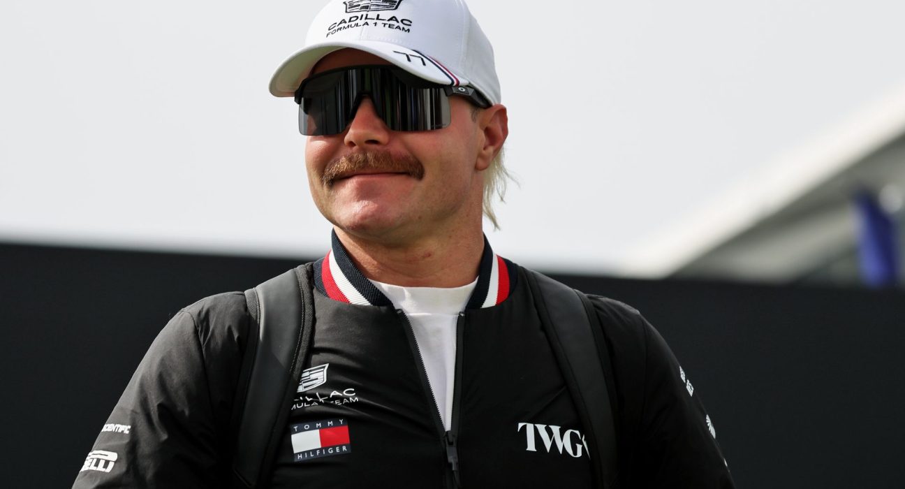 Cadillac under pressure as Bottas rumours explode