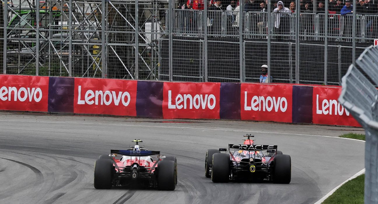 ‘J’ai adoré’ : Verstappen s’est régalé dans son duel avec Hamilton au Canada