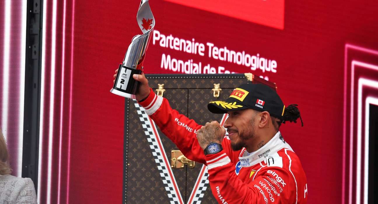 Vasseur loue un week-end ‘encourageant’ pour Ferrari et ‘complet’ pour Hamilton