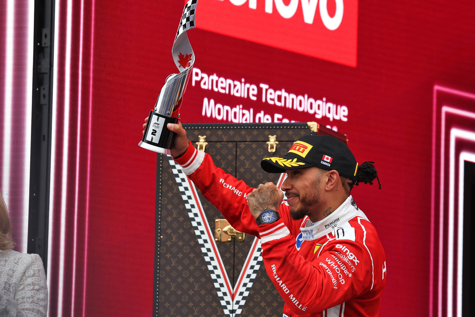 Vasseur loue un week-end ‘encourageant’ pour Ferrari et ‘complet’ pour Hamilton
