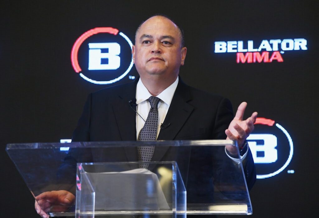 UFC champions pitched on why they should join MMA’s new $60 million ‘Global League’