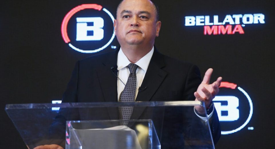 UFC champions pitched on why they should join MMA’s new $60 million ‘Global League’
