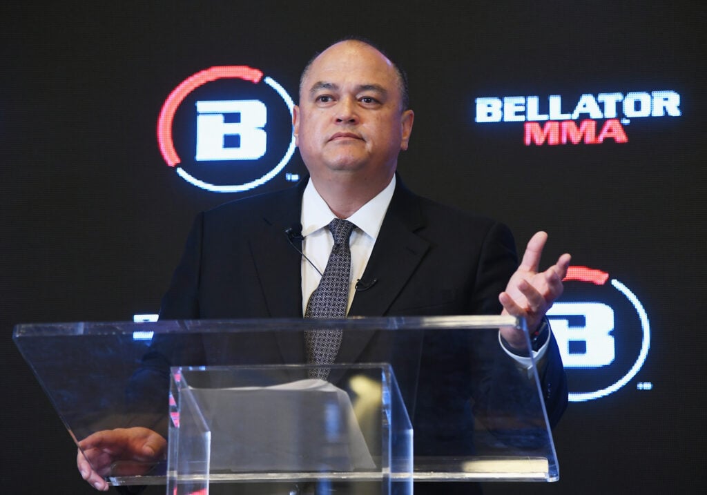 UFC champions pitched on why they should join MMA’s new $60 million ‘Global League’