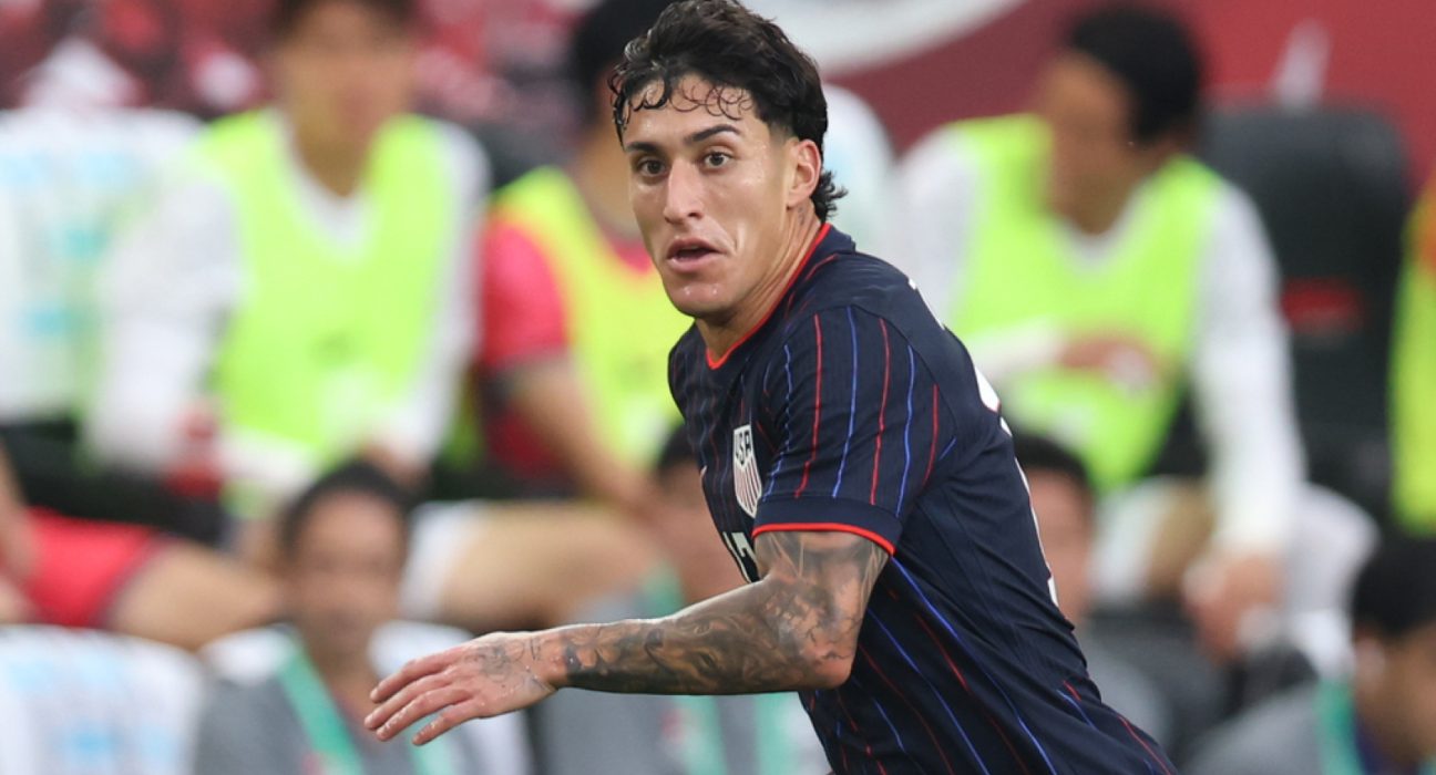 USMNT World Cup roster leaks: Alex Zendejas and Gio Reyna in, Diego Luna and Tanner Tessmann out