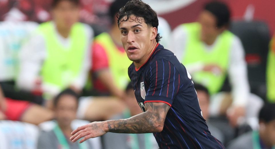 USMNT World Cup roster leaks: Alex Zendejas and Gio Reyna in, Diego Luna and Tanner Tessmann out