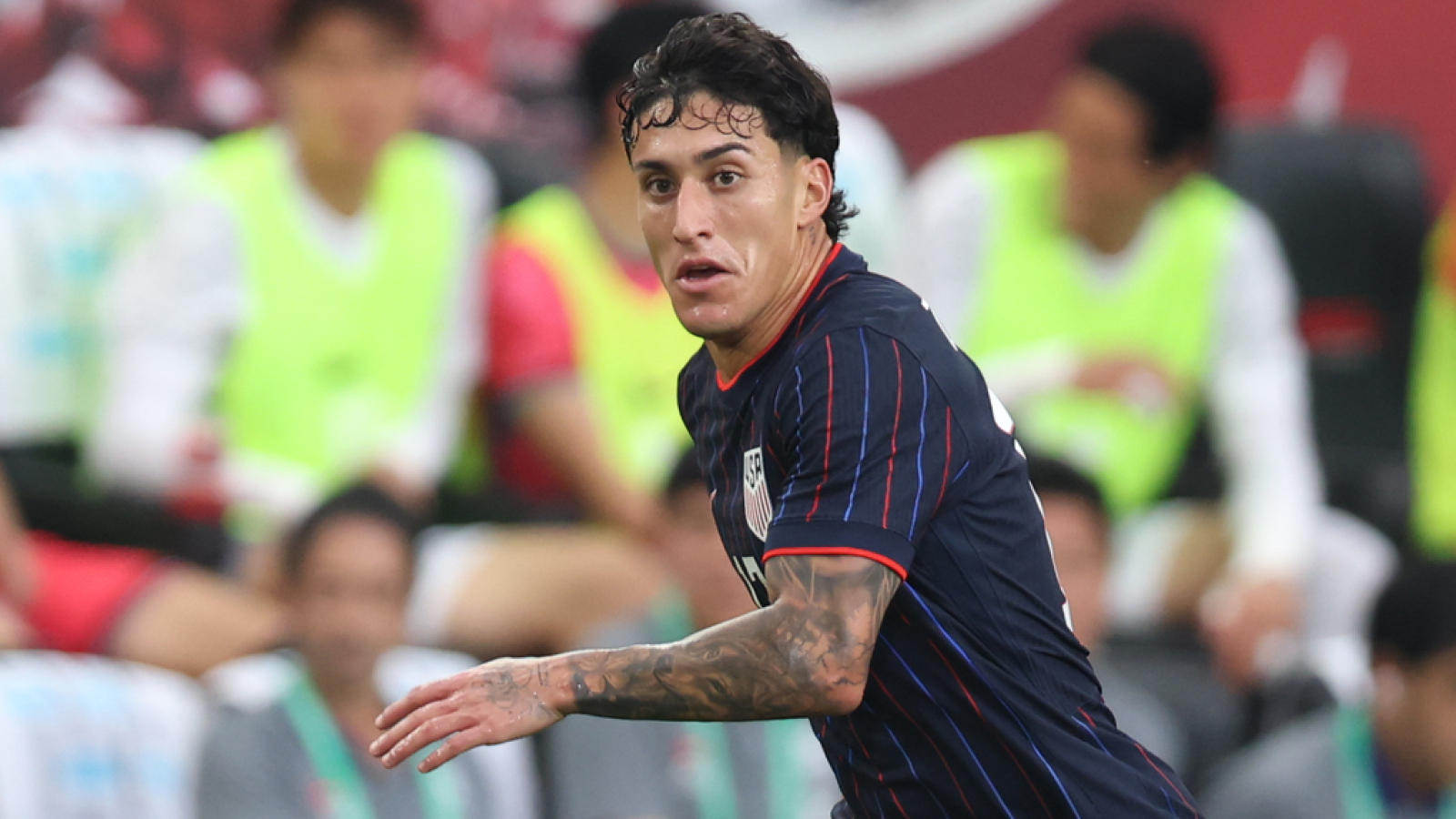 USMNT World Cup roster leaks: Alex Zendejas and Gio Reyna in, Diego Luna and Tanner Tessmann out