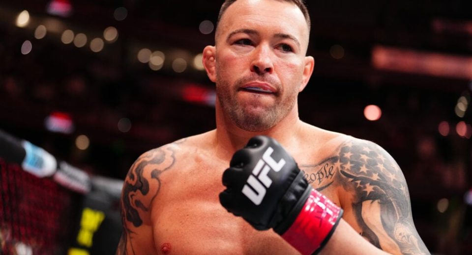 Colby Covington tells UFC not to prepare a send-off after his retirement: ‘I know I’m loved’