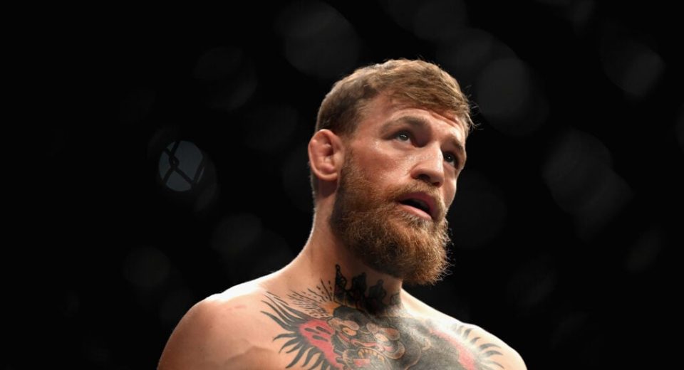 Conor McGregor warned his relevance as a ‘world-class’ fighter could ‘drop off the map’ at UFC 329