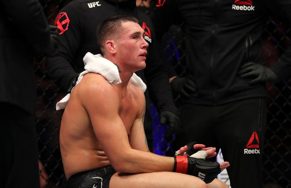 Darren Till isn’t underestimating BKFC debut foe after paying for this mistake in only UFC KO loss